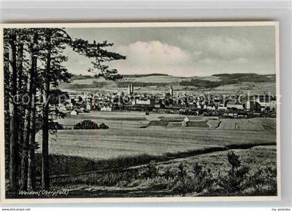 Weiden Oberpfalz Panorama