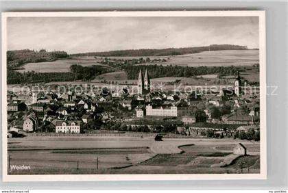 Weiden Oberpfalz Panorama