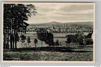 Weiden Oberpfalz Panorama
