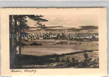 Weiden Oberpfalz Panorama