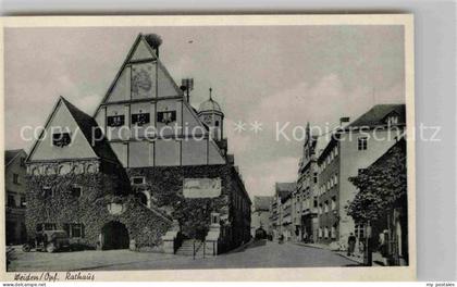 Weiden Oberpfalz Rathaus