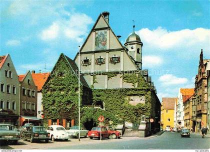 Weiden  Oberpfalz Rathaus