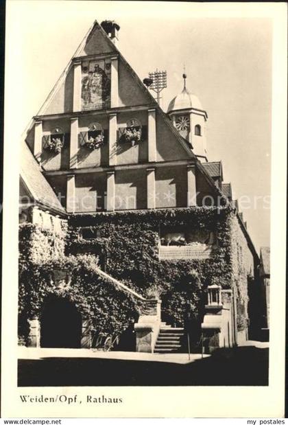 Weiden Oberpfalz Rathaus