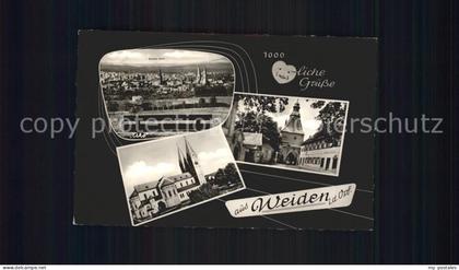 Weiden Oberpfalz Rauher Kulm Tor Kirche