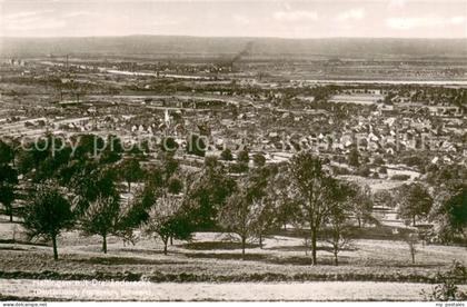 Haltingen Weil am Rhein BW Panorama