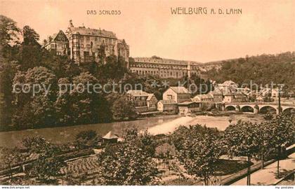 Weilburg Schloss