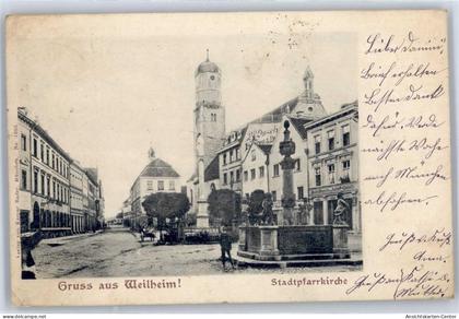 50953179 - Weilheim i. OB
