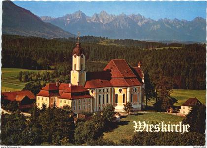 Die Wies, Wallfahrtskirche