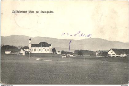 Wies bei Steingaden,
