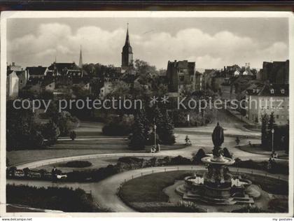 Weimar Thueringen Alt-Weimar