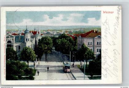 Weimar Thueringen Weimar