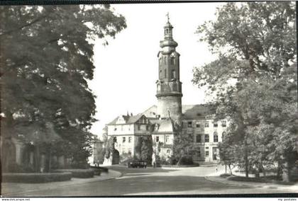Weimar Thueringen Weimar Bastille x 1965