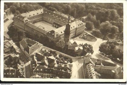 Weimar Thueringen Weimar Schloss Fliegeraufnahme o 1935