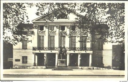 Weimar Thueringen Weimar Theater x 1928