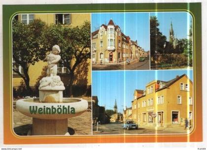 AK  267279 GERMANY - Weinböhla