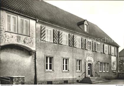 Weinboehla Postamt
