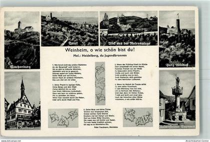 10435585 - Weinheim , Bergstr
