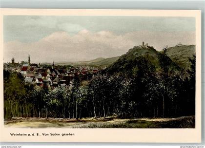 10435603 - Weinheim , Bergstr