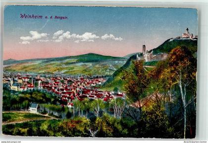 39542157 - Weinheim , Bergstr