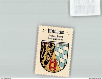 39607917 - Weinheim , Bergstr