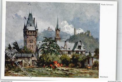 51389886 - Weinheim , Bergstr