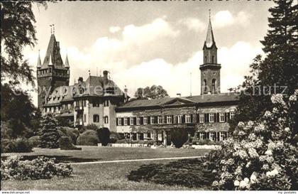 Weinheim Bergstrasse Schlosspark