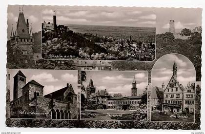 Weinheim Bergstrasse Weinheim