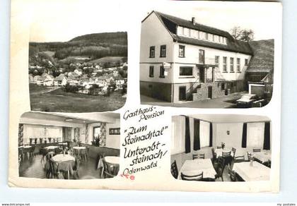 Weinheim Bergstrasse Weinheim Unterabsteinach