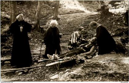 Bergwaldtheater Weissenburg in Bayern