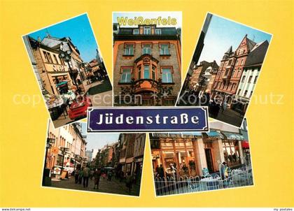 Weissenfels Saale Juedenstrasse
