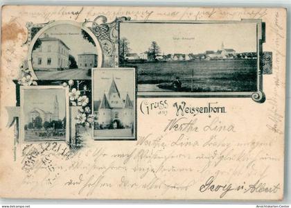 13524790 - Weissenhorn