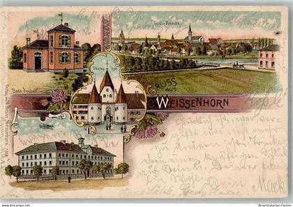 13652373 - Weissenhorn