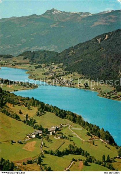 Naggl Weissensee Fliegeraufnahme