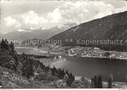 Weissensee Kaernten