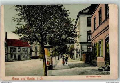 13176487 - Werdau , Sachs