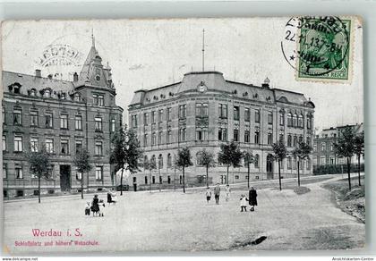 13176489 - Werdau , Sachs