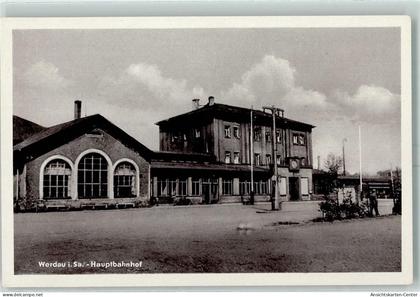 13227200 - Werdau , Sachs