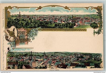 13431966 - Werdau , Sachs