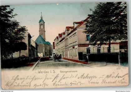 13545029 - Werdau , Sachs