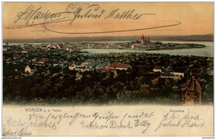 Werder a d Havel