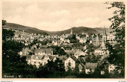 Werdohl Panorama
