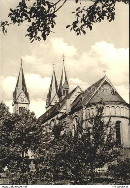Werl Westfalen Wallfahrtsbasilika