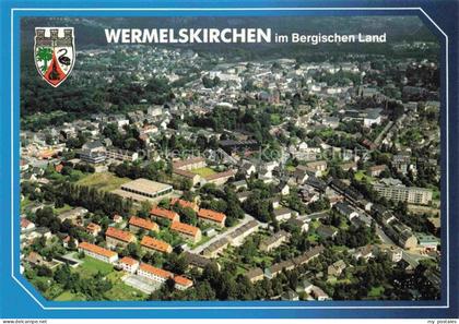 Wermelskirchen Fliegeraufnahme