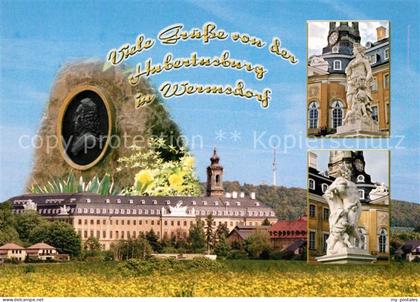 Wermsdorf Hubertusburg