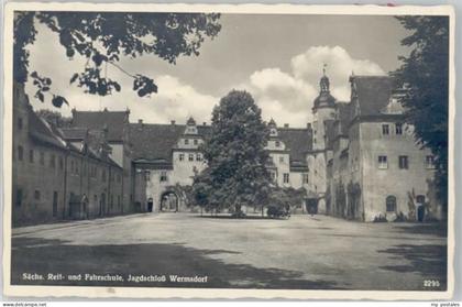 Wermsdorf Reitschule Fahrschule Jagdschloss