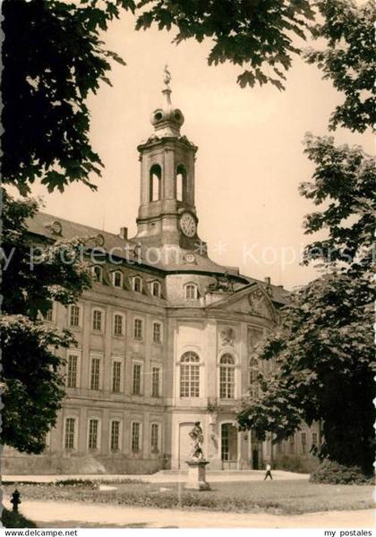 Wermsdorf Schloss Hubertusburg