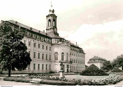 Wermsdorf Schloss Hubertusburg