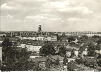 Wermsdorf Schloss Hubertusburg