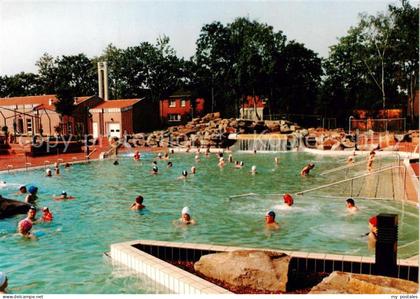 Werne-Langern Unna Sole Freibad