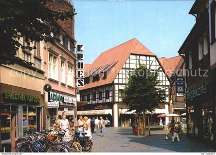 Werne Unna Bonenstrasse